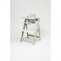 moji モジ イッピー イッピーフードトレイ (グレー) ハイチェアアクセサリー 6か月頃～約15kg頃対応