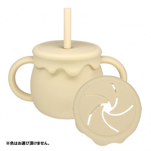 ラブマイリル 3WAYシリコンマグ （色ランダム）