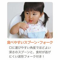 ミニーマウス 食べこぼしキャッチプレート【色ランダム】