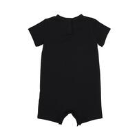 NIKE ベビーロンパース 66N848-023 ブラック&times;85cm