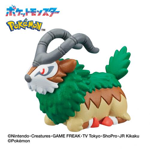 びっくらたまご ゆけっ！ポケモン タイプ別入浴剤 ～くさタイプポケモン～