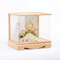 【五月人形】兜ケース飾り「徳川家康兜」初節句 男の子 端午の節句 トイザらス・ベビーザらス限定 【メーカー直送】