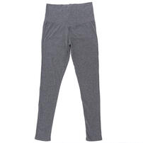 らくちんパンツ 10分丈（グレー×M）