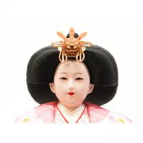 【雛人形】ケース飾り 親王飾り「桜金ぼかしパノラマアクリル」 (322926)ひな人形 コンパクト トイザらス・ベビーザらス限定【メーカー直送】