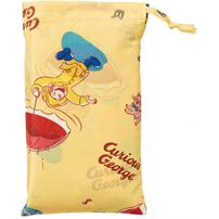 レインポンチョ  おさるのジョージ 90cm