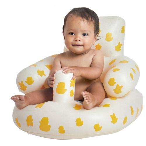 dear BABY ディアベビー ポンプ付き ベビーチェア【沐浴 エアー式 7ヵ月頃～】ベビーザらス限定