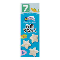 ピジョン 元気アップCa お魚すなっく【離乳食 ベビーフード】 【7ヶ月～】
