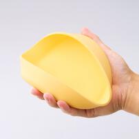 dear BABY ディアベビー ベビーお食事プレート (レモンクリーム) ベビーザらス限定