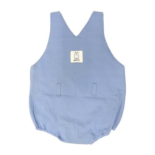 miffy ミッフィー サロペット デニムニット ベビーザらス限定