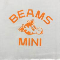 BEAMS mini ガーゼハンカチ 3枚組 ビームスミニ ベビーザらス限定
