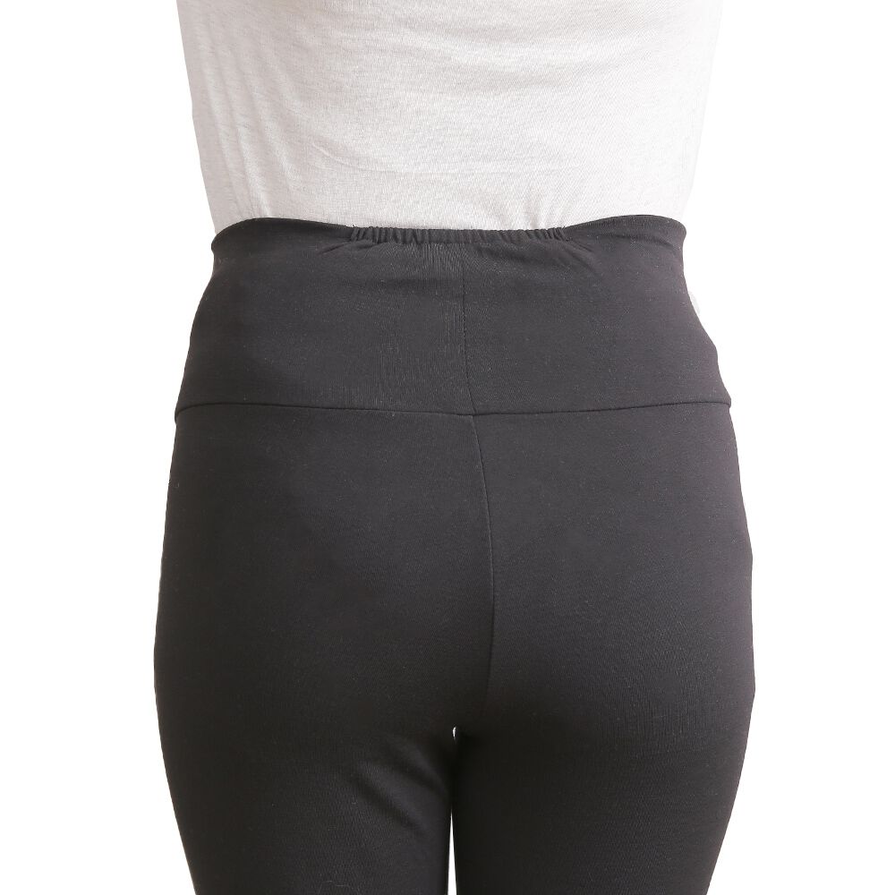 らくちんレギンス(ブラック×M) | マタニティ・ベビー用品通販の