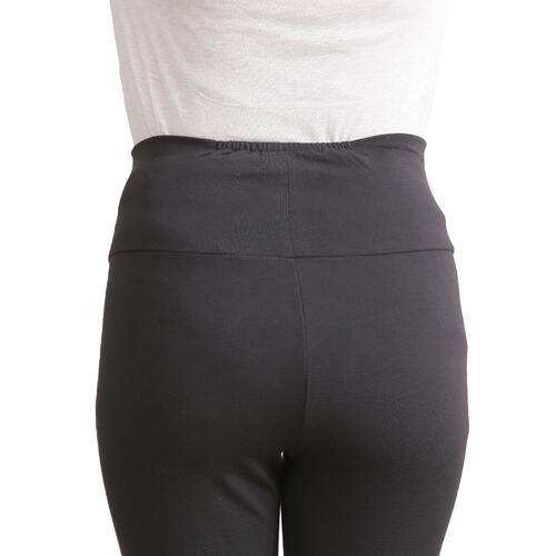 らくちんレギンス(ブラック×M)