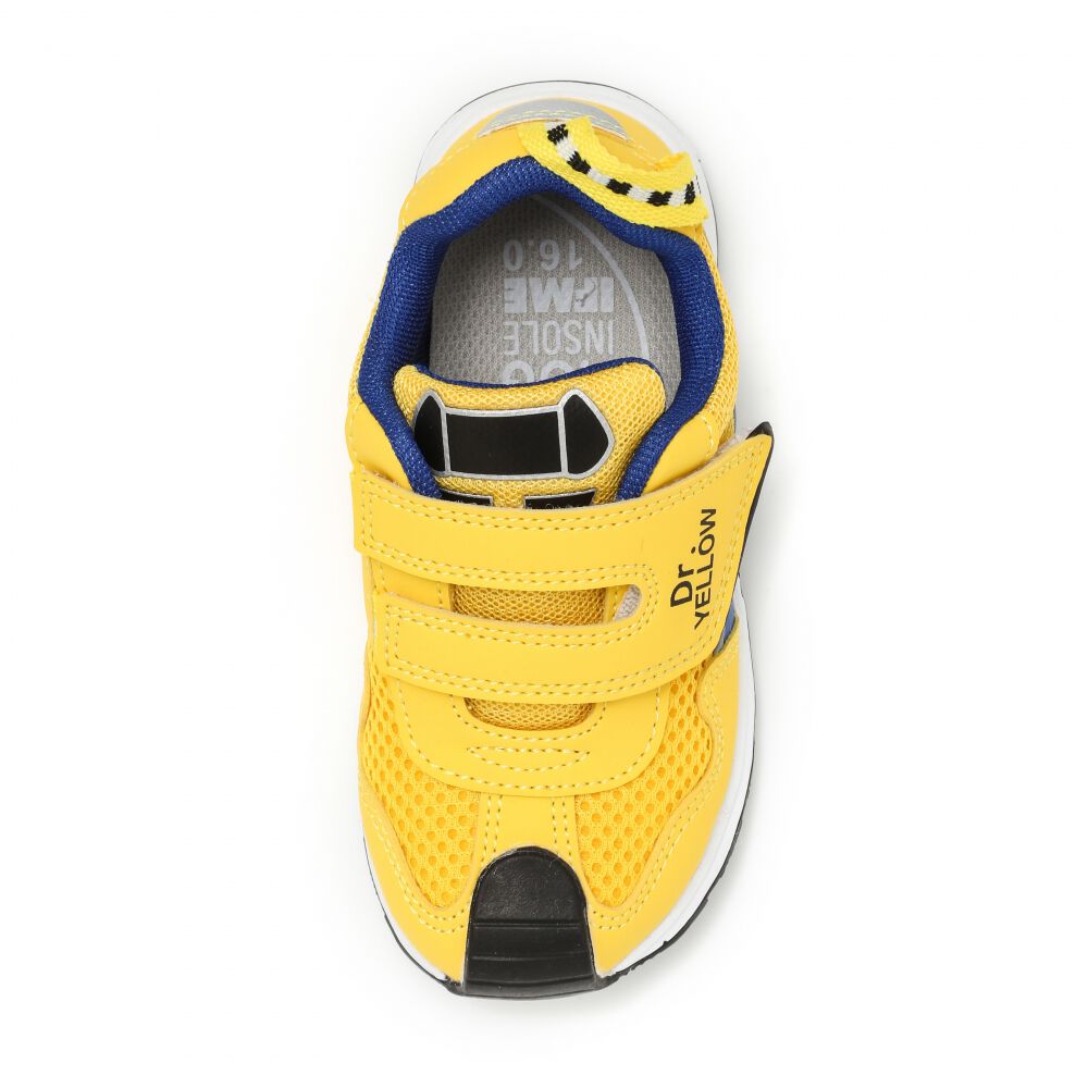 イフミーキッズ 新幹線コラボシューズ ドクターイエロー 303419