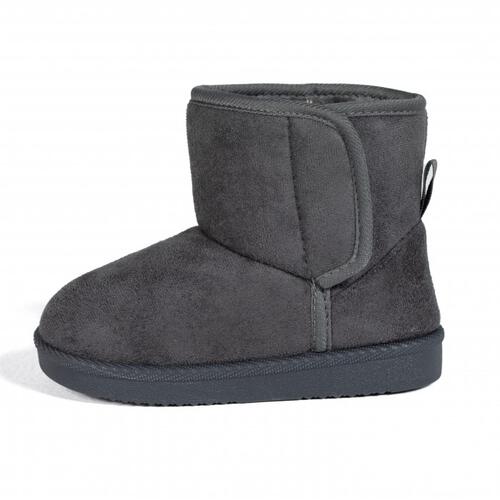 Sophitica ソフィティカ ムートン調ブーツ グレー×16cm