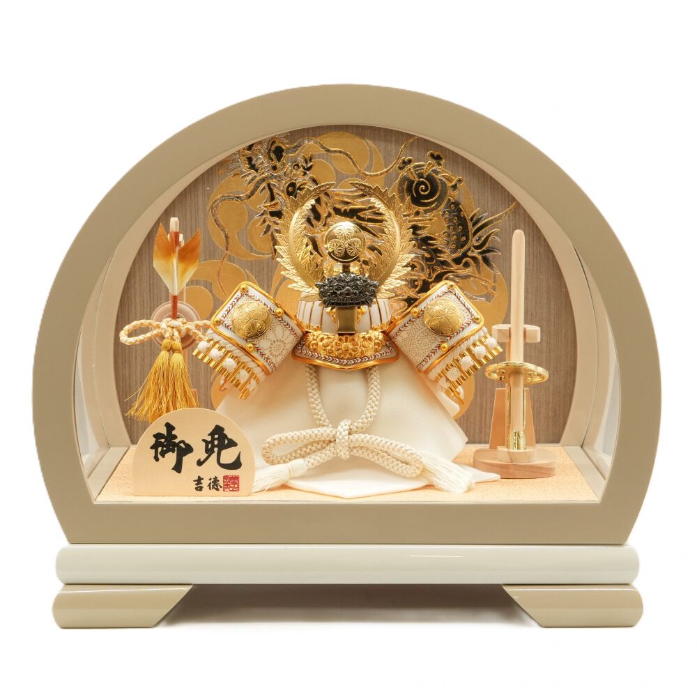 徳川や豊臣等の飾り 60cm Wide | Size 7, Armor of Tokugawa Ieyasu, General | Affordable