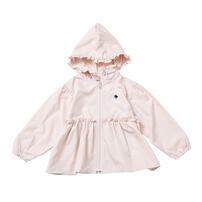 POLO BCS ジップジャケット ピンク&times;80cm ベビーザらス限定