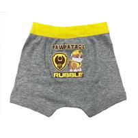 パウ・パトロール ボクサーパンツ 3枚組 (グレー×110cm) ベビーザらス限定