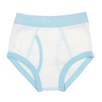 シナぷしゅ ブリーフ 3枚組(ナチュラル&times;90cm) ベビーザらス限定