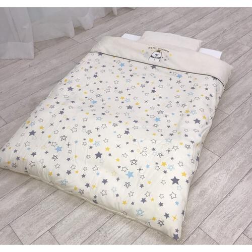 西川 ミニベビー組ふとん8点セット プチ・ルミエール ＜日本製＞ ベビーザらス限定