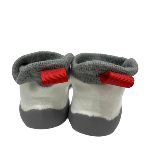 Disney ディズニー ソックスシューズ ベイマックス ホワイト&times;12.0cm ベビーザらス限定