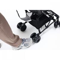 dear BABY ディアベビー コンパクトベビーカー (グレー) B型ベビーカー ベビーザらス限定