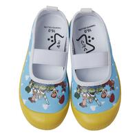 Disney ディズニー 上履き トイストーリー サックス&times;17cm ベビーザらス限定