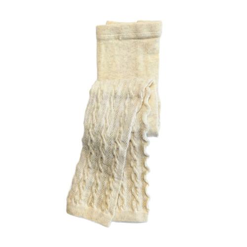 ベビーレギンス フロート ベージュ×70-80cm