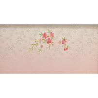 【雛人形】ケース飾り 親王飾り「舞桜刺繍」 (322568)ひな人形 コンパクト おしゃれ トイザらス・ベビーザらス限定【メーカー直送】