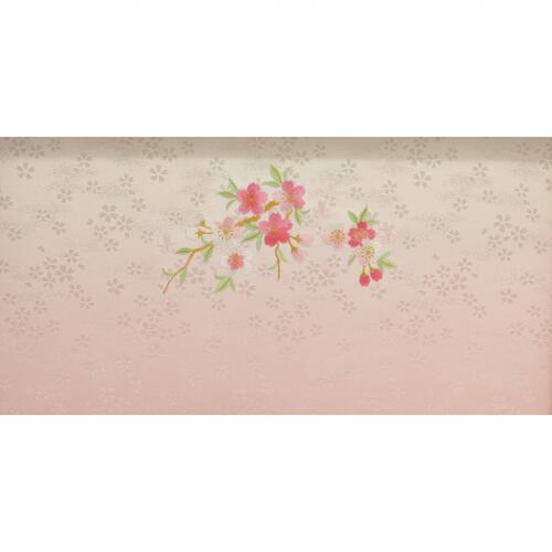 【雛人形】ケース飾り 親王飾り「舞桜刺繍」 (322568)ひな人形 コンパクト おしゃれ トイザらス・ベビーザらス限定【メーカー直送】