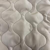 抱っこ紐ケープ 中綿 キルト ひょうたん ベージュ×FREE ベビーザらス限定