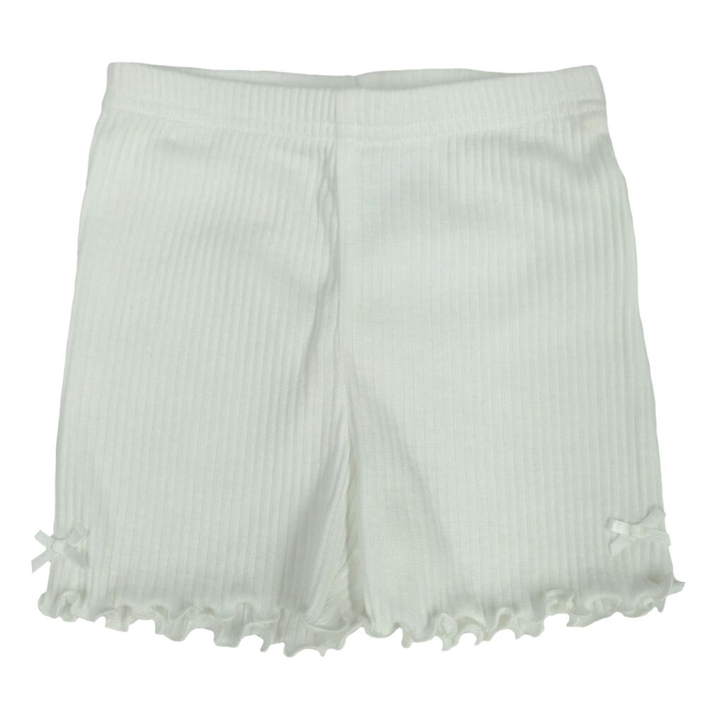 インナーパンツリブメロー シロ×90cm ベビーザらス限定 | Babies