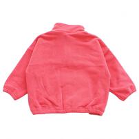 【Champion】長袖プルオーバー レッド×110cm ベビーザらス限定