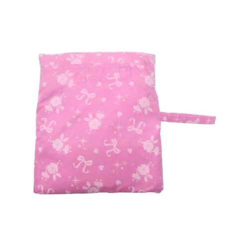 ディズニー プリンセス レインポンチョ ティアラ付き ポケッタブル 総柄 ベビーザらス限定