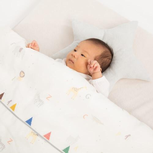 dear BABY ディアベビー ぜんぶ洗える ベビー布団8点セット アニマル 日本製 ベビーザらス限定