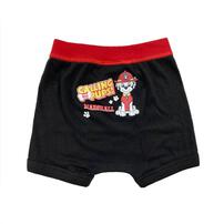 パウ・パトロール ボクサーパンツ 3枚組 (グレー×110cm) ベビーザらス限定