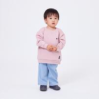 POLO BCS 馬刺繍トレーナー ピンク&times;90cmベビーザらス限定