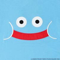 ドラクエベビー＆キッズ 半袖Tシャツ キングスライム(ブルー&times;80cm)