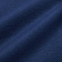 ベビーザらス限定　RAT-A-TATR ラッタッター 裏ボア ポンチョ(ネイビー×95cm)