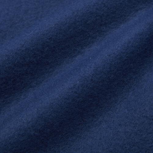 ベビーザらス限定　RAT-A-TATR ラッタッター 裏ボア ポンチョ(ネイビー×95cm)