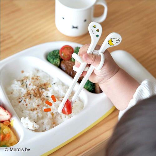エジソンのお箸mini miffyホワイト