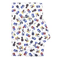 お昼寝布団3点セットミッキー 紐仕様｜入園準備 入園グッズ 入園入学祝い 通園