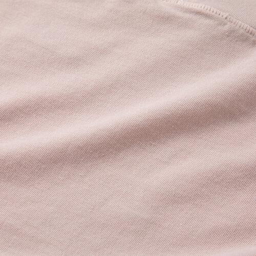 犬印&times;くみっきー 産前産後らくちんショーツ(ピンク&times;L)