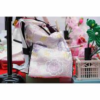 【雛人形】ケース飾り 親王飾り「桜模様黒塗」(322611)ひな人形 ひな祭り お雛様 おしゃれ トイザらス・ベビーザらス限定【メーカー直送】