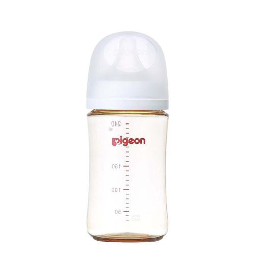 母乳実感 哺乳びん プラスチック 240ml