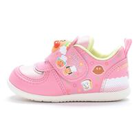 アンパンマン ベビーシューズ AP B51 ピンク&times;15.0cm