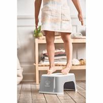 BabyBjorn ベビービョルン  ステップ (グレー/ホワイト) メーカー直送品