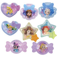 びっくらたまご ディズニープリンセス シャカシャカカプセルヘアゴム【種類ランダム】