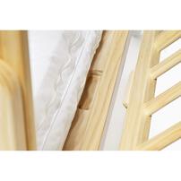 そいねーるAD ラージベビーベッド (ホワイト)