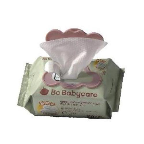 BC Babycare 超厚手おしりふき手口ふき80枚