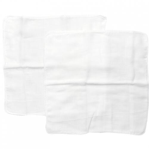 ガーゼハンカチ8枚組 日本製